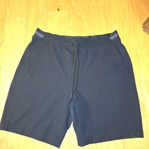 Men's Black L Golf Shorts Under Armour